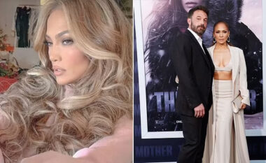 Jennifer Lopez thyen heshtjen me postimin e parë në rrjetet sociale që nga kërkesa për divorc nga Ben Affleck