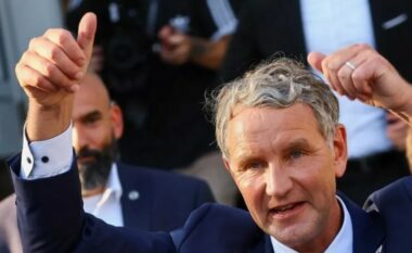 E djathta ekstreme gjermane me fitore ‘historike’ zgjedhore në lindje