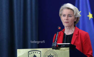 Shkon Borrell, vjen Kallas – Von der Leyen emëron ekipin e ri të lartë të Komisionit Evropian