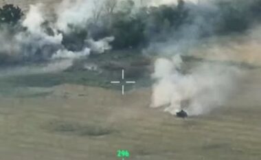 Forcat ukrainase depërtojnë në një pjesë tjetër të territorit rus, pamje nga aksioni