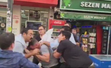 Dy ushtarë amerikanë sulmohen nga grupi rinor nacionalist në Turqi