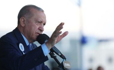 Erdogan: Do të zhvillojmë sistemin tonë të mbrojtjes ajrore, nëse Izraeli ka “Kupolën e Hekurt” – ne do ta kemi të “çeliktë”