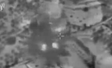 Aeroplanët izraelitë bombardojnë lansuesit e raketave të Hezbollahut në Liban