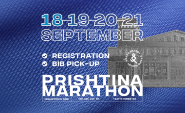 Bashkohu me ne – Regjistrohu tani dhe bëhu pjesë e Prishtina Marathon 2024