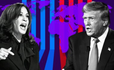 Trump ‘i papërshtatshëm për të shërbyer’ – mbi 110 ish-zyrtarë republikanë i japin mbështetje Harrisit
