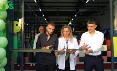 Inaugurohet investimi më i ri për lumturinë e fëmijëve – ATC Kids