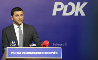 Krasniqi uron Ditën e Kushtetutës: E kemi obligim ta forcojmë dhe ta mbrojmë atë