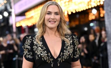 Kate Winslet thotë se ajo i konsideron rrudhat si “jashtëzakonisht të bukura”