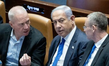 Ministri izraelit i Mbrojtjes i kërkon Netanyahut të nënshkruajë marrëveshjen e armëpushimit me Hamasin
