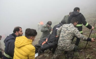 Irani identifikon shkakun kryesor të rrëzimit të helikopterit që i mori jetën presidentit Ebrahim Raisi