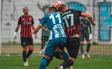 KF Shkëndija mirëpret “Shvercerat”: Mirë se vini, vëllezër nga Shkupi!