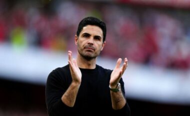 Arteta kërkon nga Arsenali transferimin e sensacionit të Bundesligës