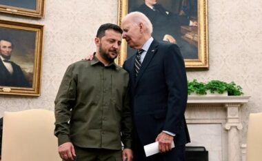 SHBA ndan ndihmë ushtarake në vlerë të rreth tetë miliardë dollarëve për Ukrainën