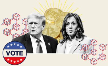 A do ta përcaktojnë të ardhmen e kriptovalutave zgjedhjet presidenciale amerikane?