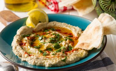 ‘Baba ghanoush’ – havjari vegjetarian: Lyerje e shkëlqyeshme, e shëndetshme, e shijshme