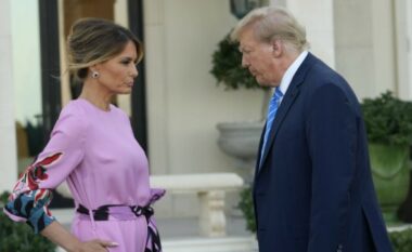 Trump për librin e Melanias: Nëse ka shkruar gjëra të këqija për mua, mos e blini