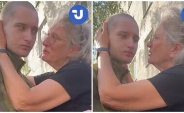 Ushtari ukrainas nuk mund të flet apo shfaq emocion nga torturat që i janë bërë në burgun rus – u godit me elektroshok në organin gjenital