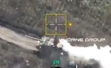 Në inkursionin ukrainas në Kursk të Rusisë, trupat e Zelenskyt kishin dërguar tanket më të mira që i kanë
