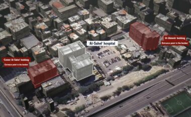 IDF: Hezbollahu fsheh 500 milionë dollarë dhe ar në një bunker nën spitalin e Bejrutit