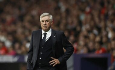 Ancelotti ka humbur besimin tek ylli i Real Madridit, e ardhmja e tij në dyshim