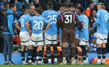 Tjetër “tërmet” te Manchester City – ylli i kampionit anglez ende nuk ka marrëveshje për kontratën e re