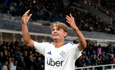 Gjiganti italian po mendon transferimin e Nico Paz