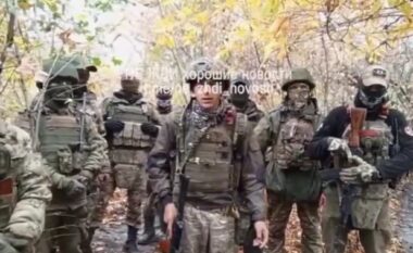Rebelimi i ushtarëve rusë: Nëse nuk përparojmë, ata na vrasin