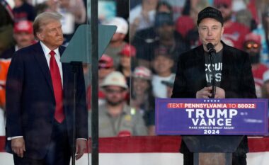 Elon Musk i jep 75 milionë dollarë grupit pro-Trump – bëhet një nga donatorët më të mëdhenj republikanë