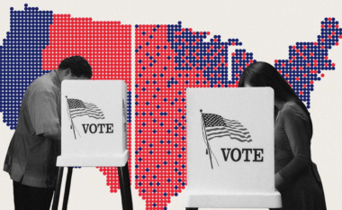 Rreth 25 milionë amerikanë hedhin votën për president të vendit