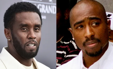 Vrasja e Tupac në 1996: Pse Diddy është kthyer në qendër të vëmendjes pas pretendimeve të një hetuese