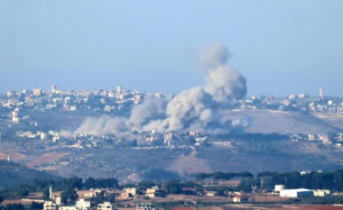 Luftime në dy fronte: Pas Libanit, ushtria izraelite nis sulmet ajrore mbi Gaza