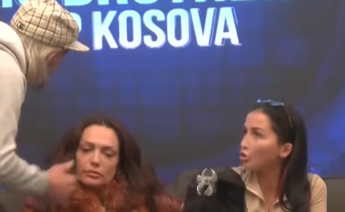 “Mbylle gojën, mos më shurdho” – degradon debati mes Xuxit dhe Xhenetës në Big Brother