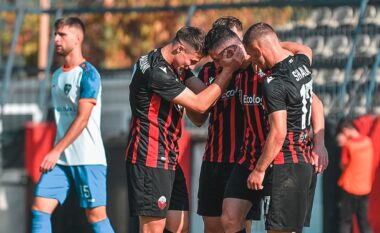 Java e fundit në futbollin e Maqedonisë mbyllet të shtunën me Shkëndijën kampione