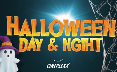 Halloween-i në Cineplexx!