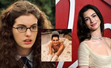 Anne Hathaway konfirmon kthimin e “Princess Diaries 3”