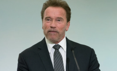 Arnold Schwarzenegger thotë se do të votojë për Kamala Harris në zgjedhjet presidenciale