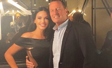 Richard Grenell krah Bleona Qeretit në eventin ‘Albanians for Trump’ në Michigan