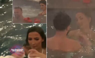 Pas spektaklit, banorët e Big Brother argëtohen në pishinën dhe xhakuzin e Natural Pool & Spa