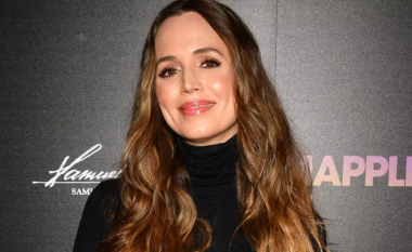 Eliza Dushku flet për një terapi të re të shëndetit mendor për të cilën ajo është certifikuar dhe bashkëshorti i saj po financon hulumtimet shkencore