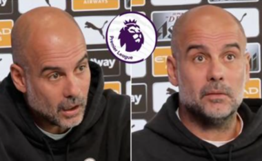 Guardiola e thotë publikisht se i ka humbur besimi te ylli i Man Cityt