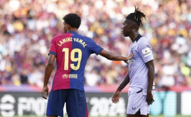 Athletic Bilbao dëshiron ta mbajë me çdo kusht Nico Williamsin, duket se ka gjetur një mënyrë