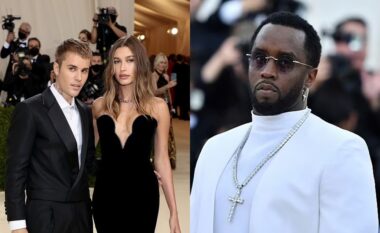 Reagimi interesant i Hailey Bieber mbi marrëdhënien e Justin-it me Diddy-n