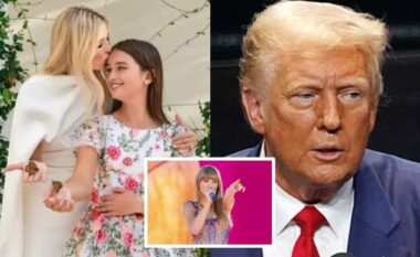 Trump “e urren” Taylor Swift, por mbesa e tij është fanse e madhe e artistes që përkrah Kamala Harrisin