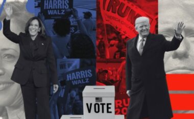 Harris dhe Trump – kush po udhëheq në “shtetet vendimtare”?