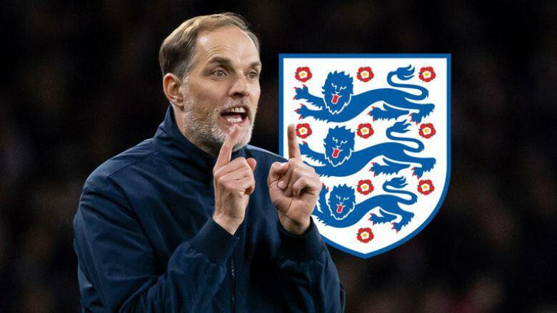 Parashikohet largimi i Thomas Tuchel nga Anglia