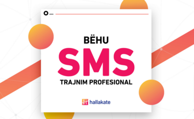 Bëhu SMS – Trajnimi i ri i Hallakate për ndërtimin e strategjisë në rrjete sociale