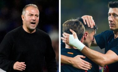 “Kemi bërë ndeshje shumë të keqe” – Hansi Flick shpërthen ndaj lojtarëve të Barcelonës pas barazimit ndaj Celta Vigos