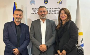 Milaim Kelmendi, rizgjedhet edhe për katër vjet në krye të Federatës Skitare të Kosovës
