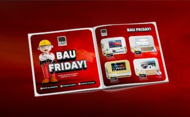 BauFriday – Momenti që të gjithë e keni pritur