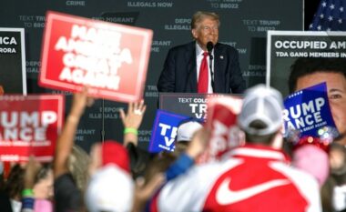 Trump fiton edhe në Arizona, triumf i plotë i tij në shtatë shtetet e pavendosura